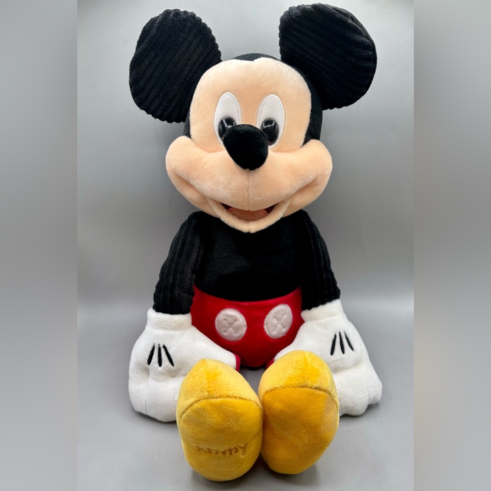 SCENTSY Disney Mickey Mouse Buddy